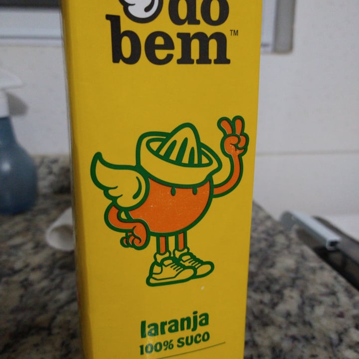 review photo of Do bem Suco De Laranja shared by @fezlandim on 21 Apr 2022 - review