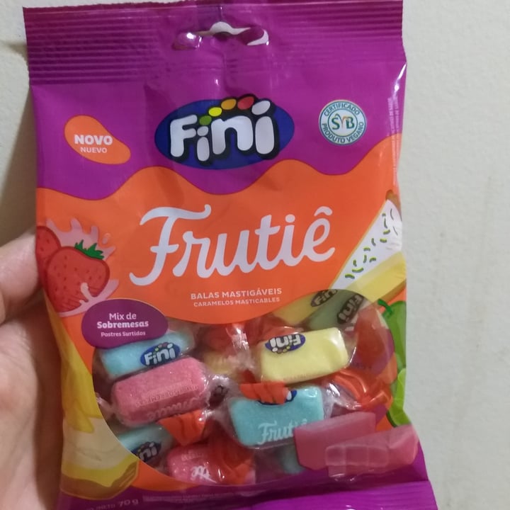 review photo of Fini Balas Mastigáveis shared by @andersonfcosta on 03 Aug 2021 - review