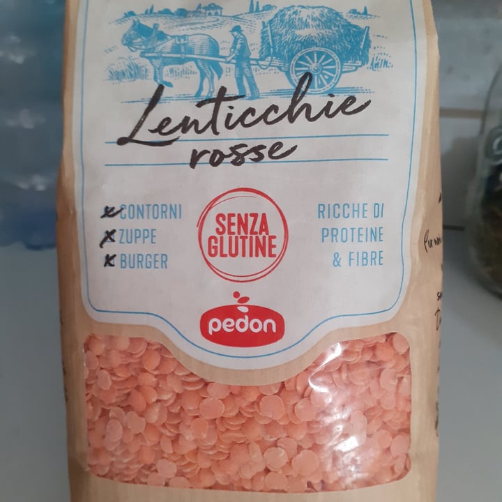 review photo of Pedon Lenticchie rosse decorticate shared by @silvanadessi on 12 Sep 2022 - review