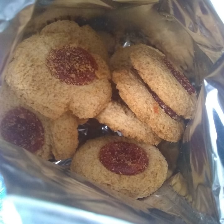 review photo of Molino Cañuelas Pepas de Harina Integral con Membrillo shared by @tefiesber on 28 Aug 2020 - review
