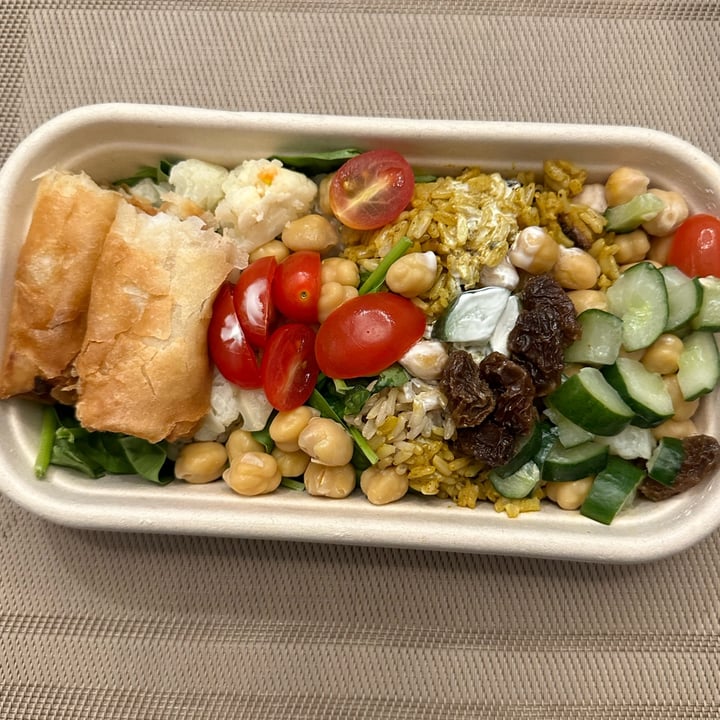 review photo of The Breakfast Club SG Peace And Tumeric Bowl shared by @mrdonut on 23 Nov 2022 - review