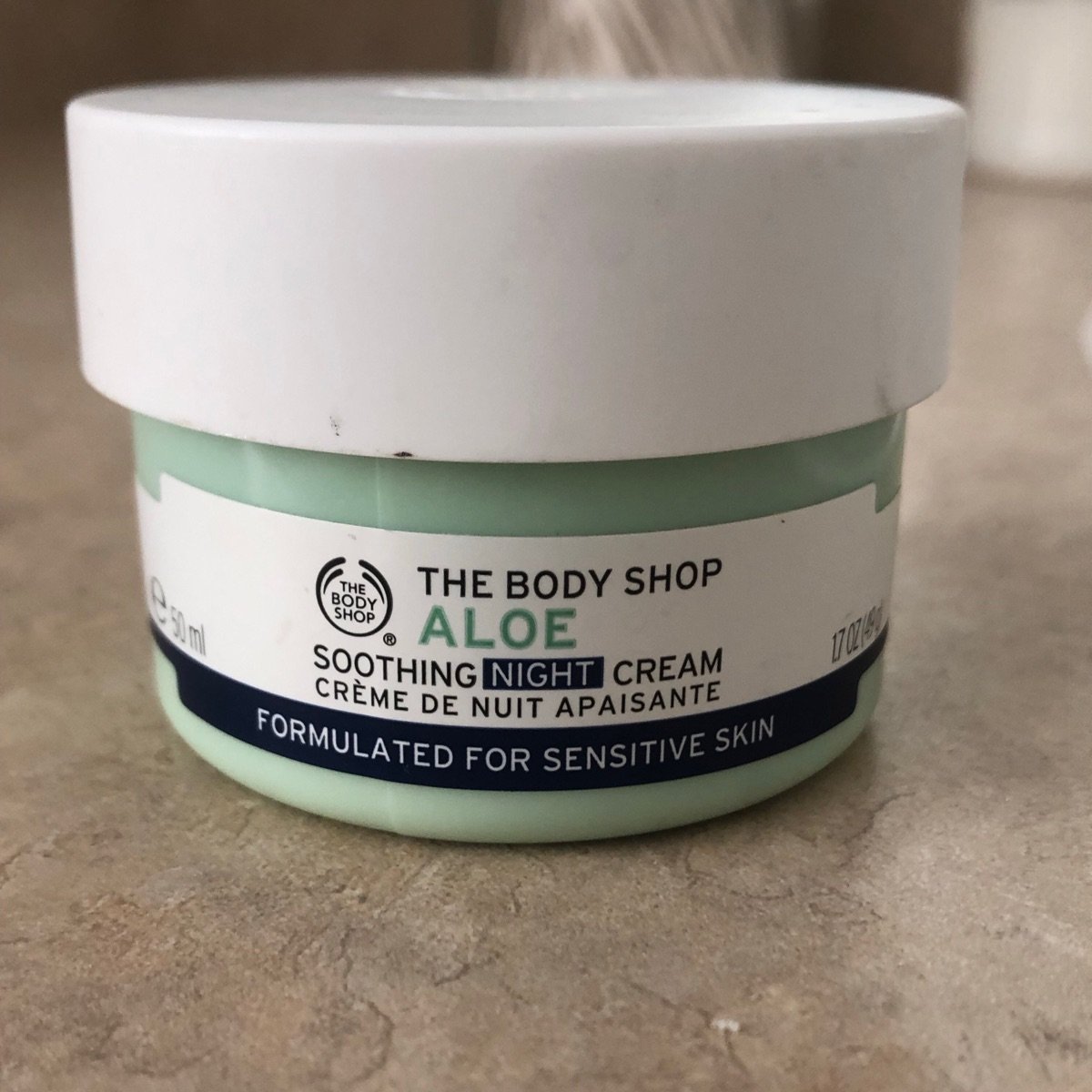 The Body Shop Aloe soothing Night Cream Reviews | abillion