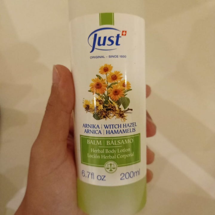 review photo of Just Arnika shared by @tinkerbel on 19 Jan 2021 - review