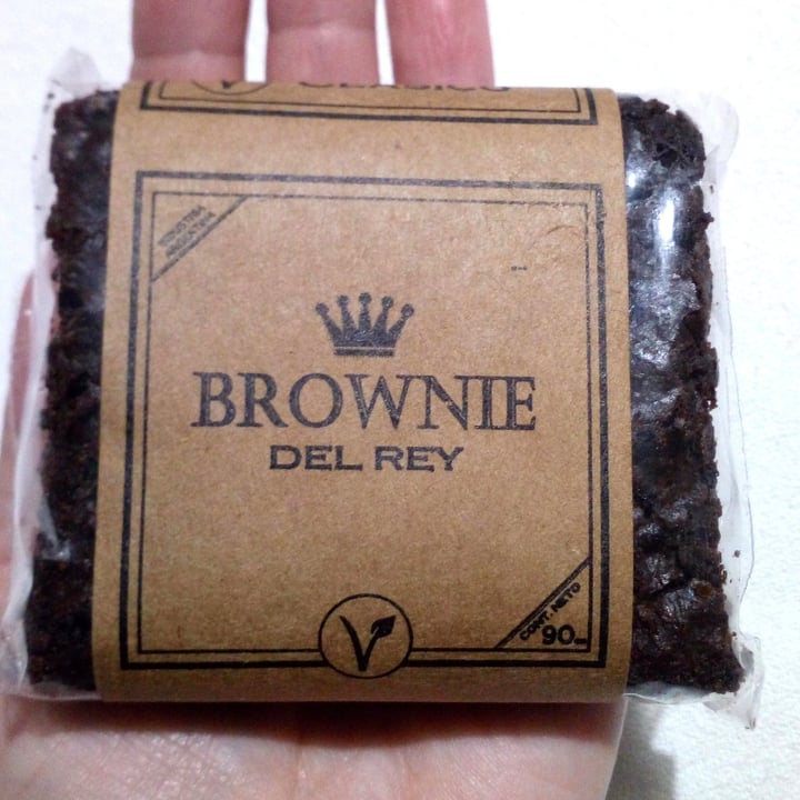 photo of Brownie del Rey Brownie Clásico shared by @marielita on  28 Feb 2021 - review