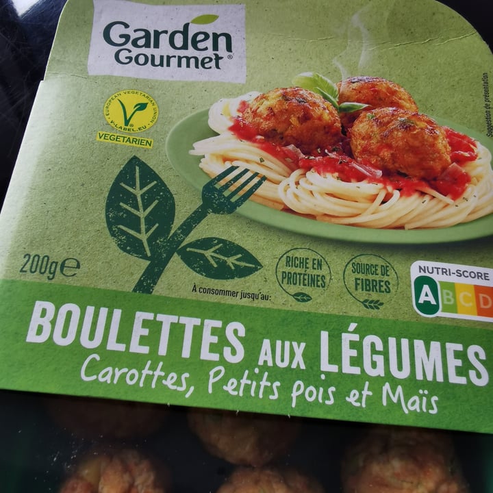 photo of Garden Gourmet Groenteballetjes shared by @caihe on  04 Jun 2022 - review