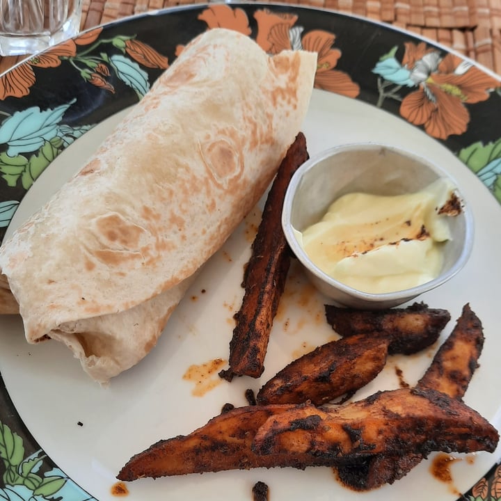 photo of Holy Beach Burritos shared by @greta-5 on  10 Sep 2022 - review