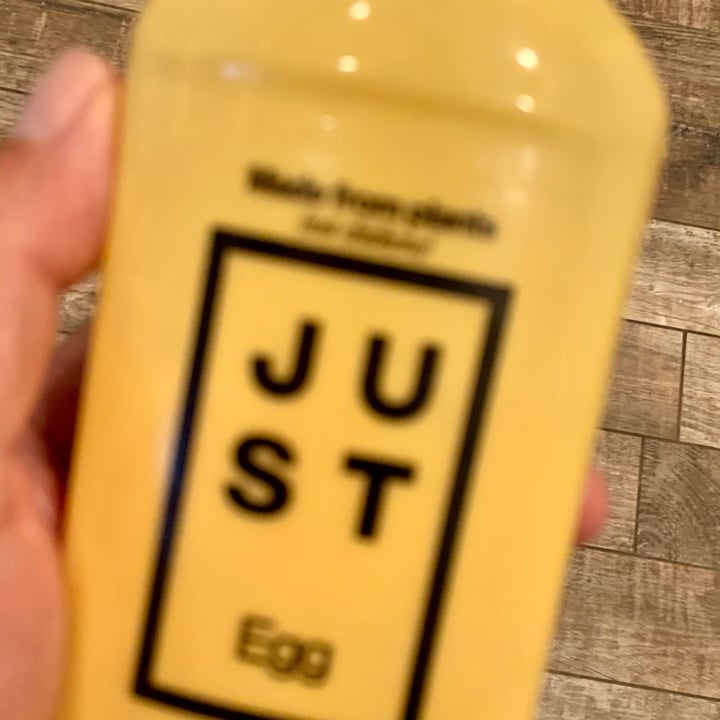 review photo of JUST Egg Plant-Based Scramble shared by @jodymcde on 08 Sep 2021 - review
