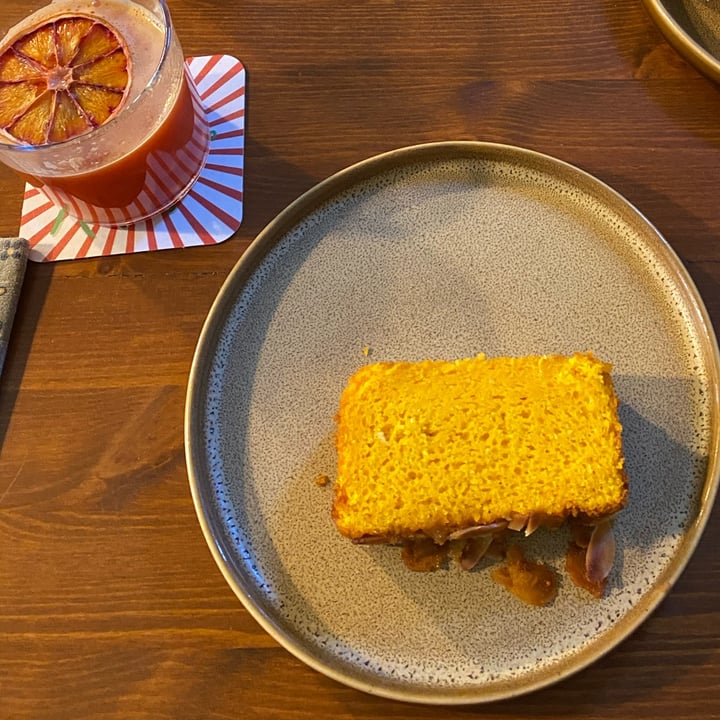 photo of Bitter0512 Torta di carote shared by @martinatenca on  10 Mar 2022 - review