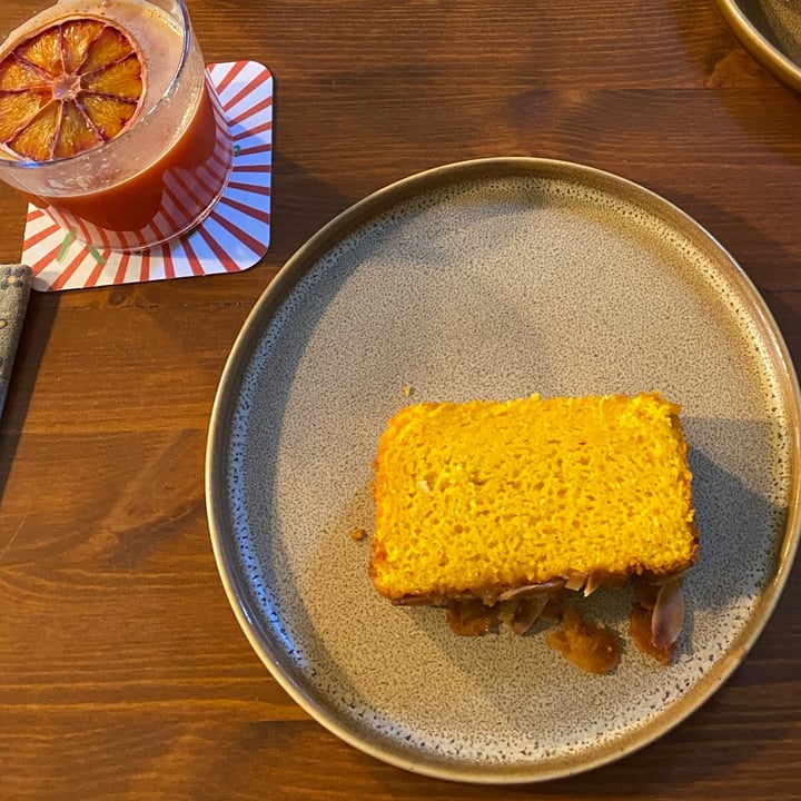 review photo of Bitter0512 Torta di carote shared by @martinatenca on 10 Mar 2022 - review