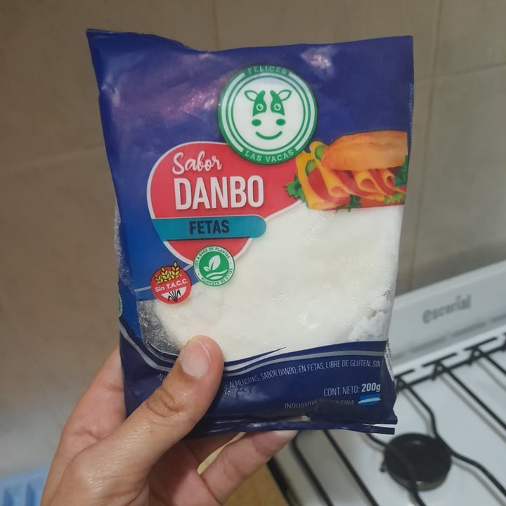 review photo of Felices Las Vacas Queso Danbo (presentación pequeña) shared by @jimena- on 05 Sep 2022 - review