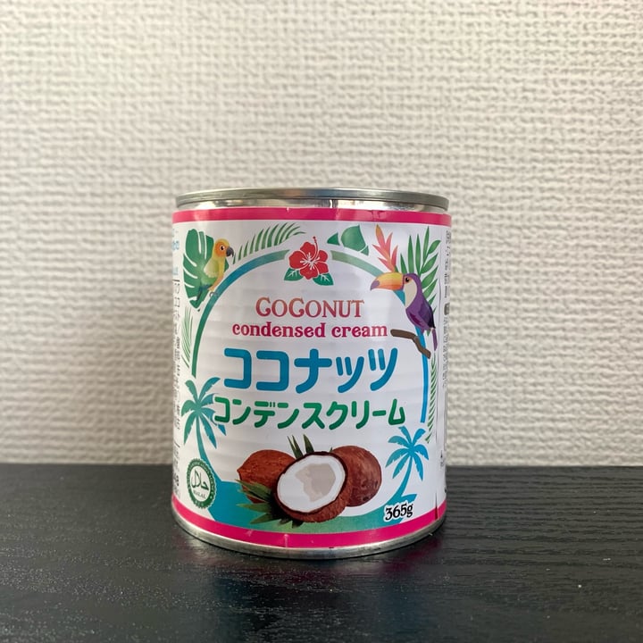 photo of kobe bussan Coconut Condensed Cream shared by @soki on  18 Dec 2021 - review