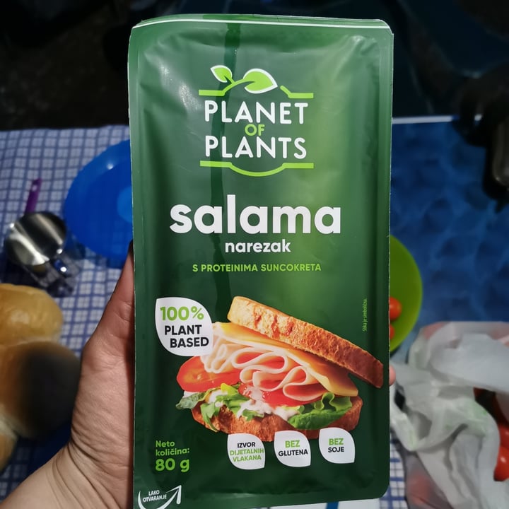 photo of Planet of Plants Salama shared by @vegoloso on  04 Jul 2022 - review
