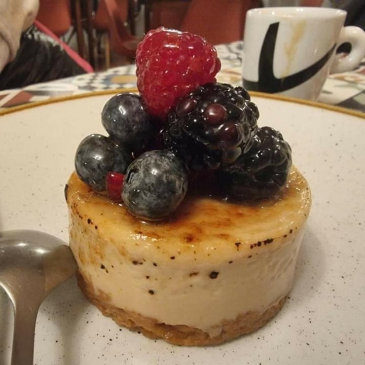 photo of La Modernista Tarta de queso shared by @loreh on  14 Jan 2022 - review