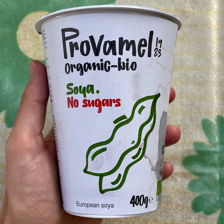 photo of provamel organic-bio Soya shared by @lafrago on  16 Sep 2022 - review