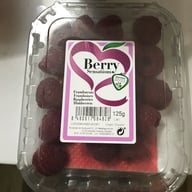 Berry sensation