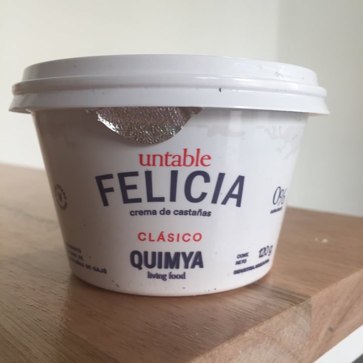 review photo of Quimya Untable De Castañas shared by @thalia95 on 01 Oct 2020 - review