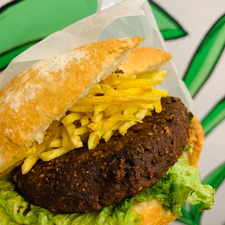 review photo of NotCo Not Burger shared by @alegris on 23 Jul 2022 - review
