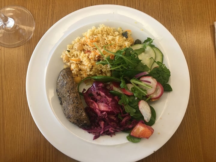 review photo of daTerra - Bairro Alto vegan pastries shared by @happygoat on 14 Dec 2019 - review