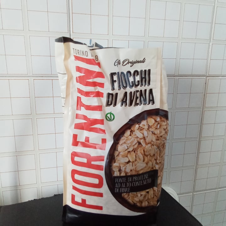 review photo of Fiorentini Fiocchi D'avena Biologici shared by @valeveg2022 on 15 Apr 2022 - review
