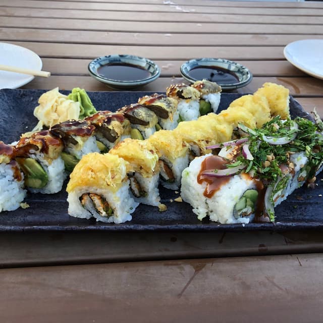 Blue Sushi Sake Grill