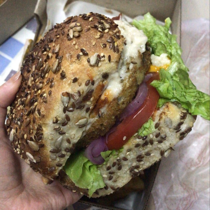 review photo of Casa Mhia La Porteña Doble Queso shared by @sandralobo on 10 Dec 2021 - review