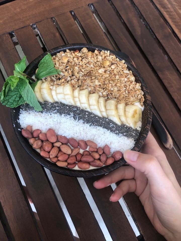 review photo of Cinnamon Grand Colombo Peanut Butter Bowl shared by @brensi on 01 Feb 2020 - review