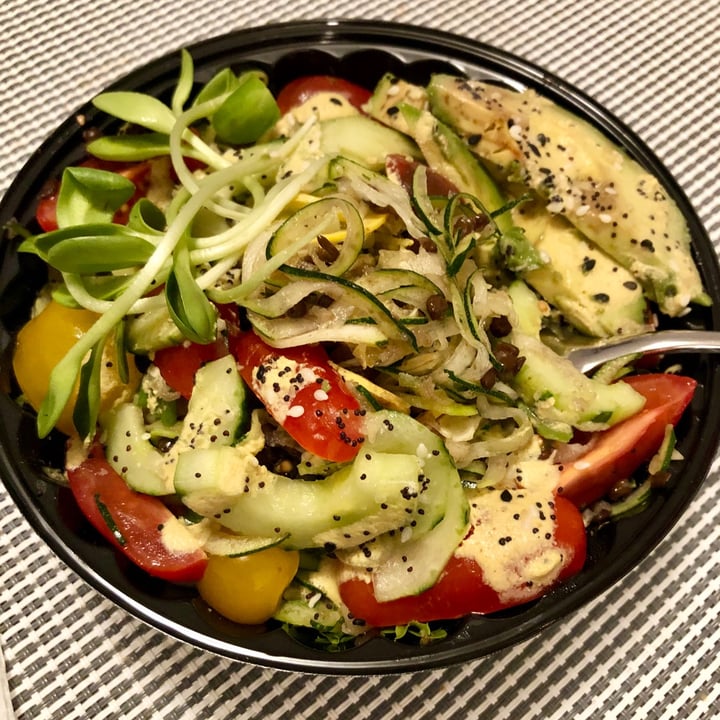 photo of Island Produce Club IPCtogo.com Zucchini Lentil Salad shared by @christinalynn6181 on  07 Nov 2020 - review