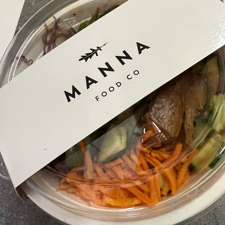 photo of Manna Food Co. Soba Noodle shared by @ftc on  08 Oct 2022 - review
