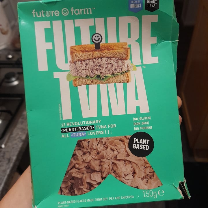 photo of Fazenda Futuro - Future Farm Future Tuna shared by @thehorrorherbivore on  15 Sep 2022 - review