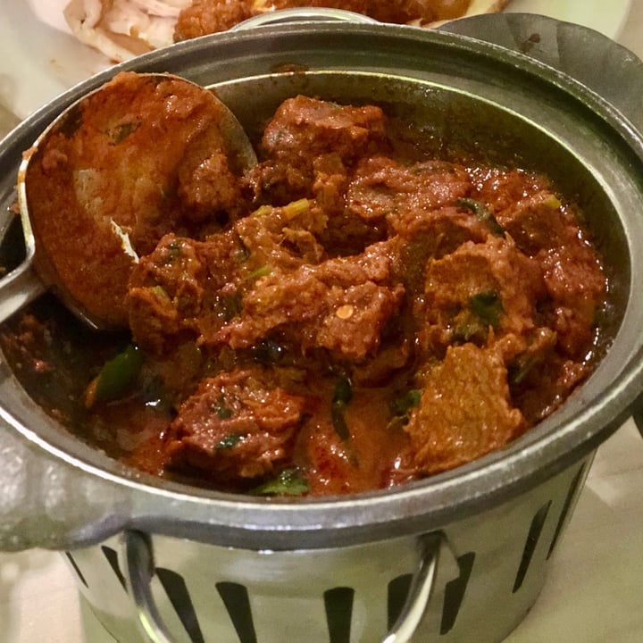 photo of Gokul Vegetarian Restaurant Mutton Masala shared by @wathoney on  21 Apr 2021 - review