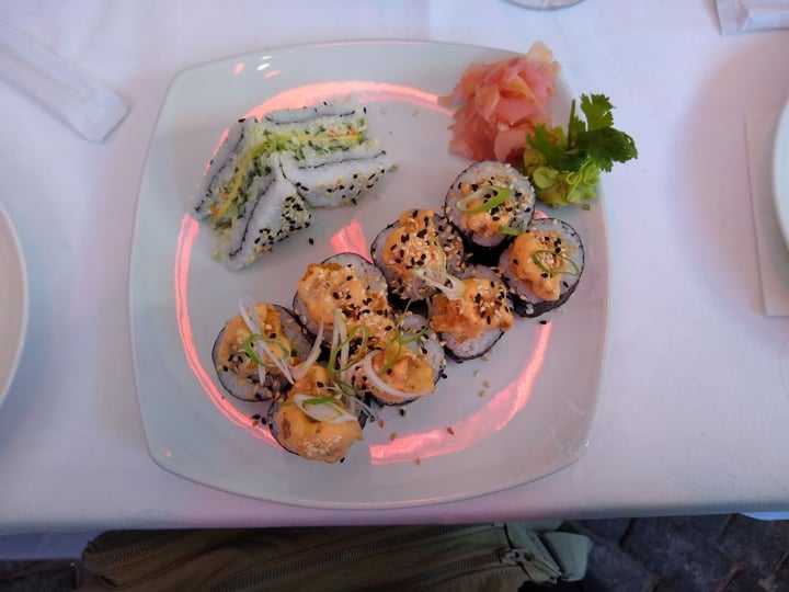 photo of Beluga Cape Town Dynamo roll shared by @geena on  13 Mar 2020 - review