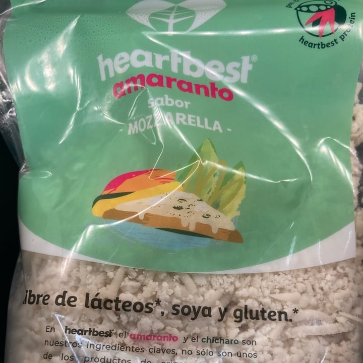 review photo of Heartbest Queso Mozzarella shared by @makintouch on 17 Jan 2022 - review