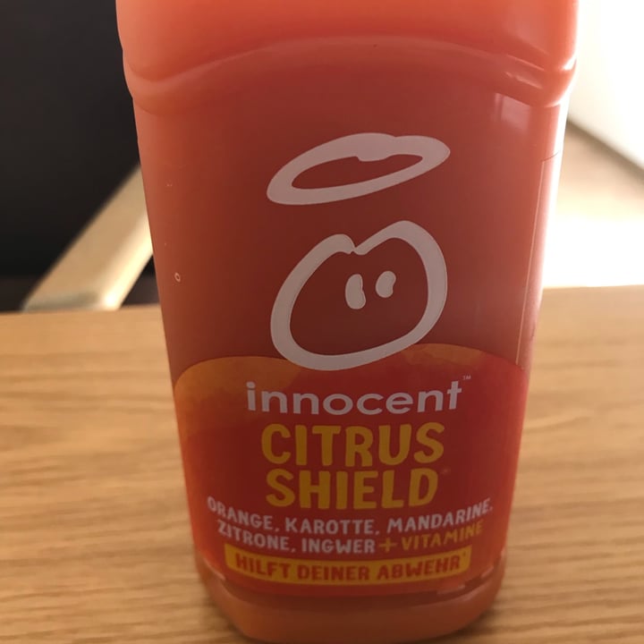photo of Innocent Citrus Shield shared by @chiaras9794 on  31 Dec 2021 - review