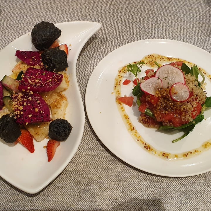 review photo of Elemen @Millenia Walk Quinoa salad shared by @yiersansiwu on 05 Aug 2020 - review