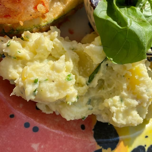 「Insalata di patate」の料理の写真