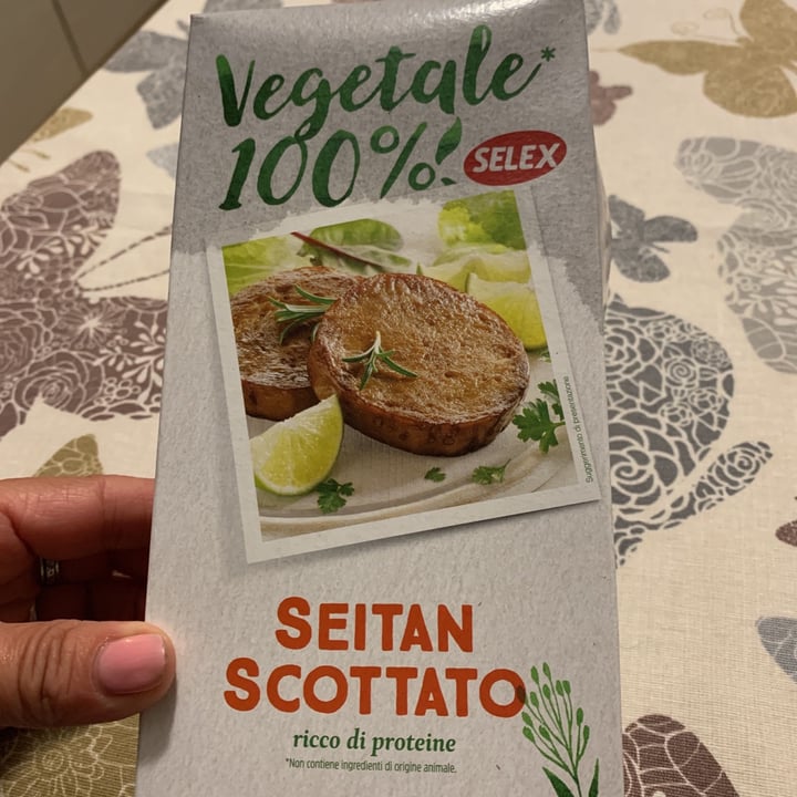 photo of Selex Seitan Scottato shared by @barbara975 on  04 Apr 2021 - review