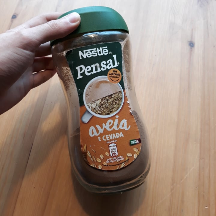 photo of Nestlé Aveia e cevada shared by @bernardorebelo on  24 Dec 2021 - review