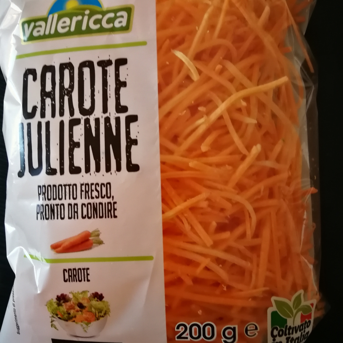 Vallericca Carote julienne Review