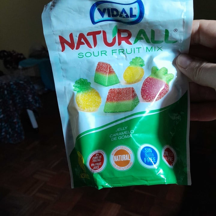 photo of Vidal Candy shared by @nivolesca on  17 Sep 2022 - review