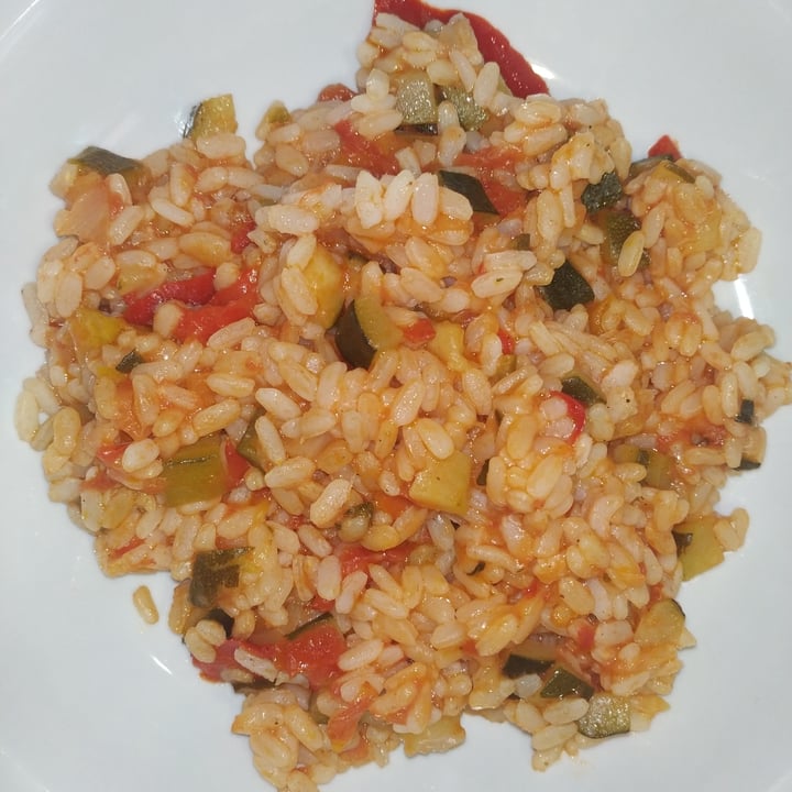 review photo of Mensa Universitaria Caponnetto Riso Con Verdure shared by @bananapower on 08 Jun 2022 - review
