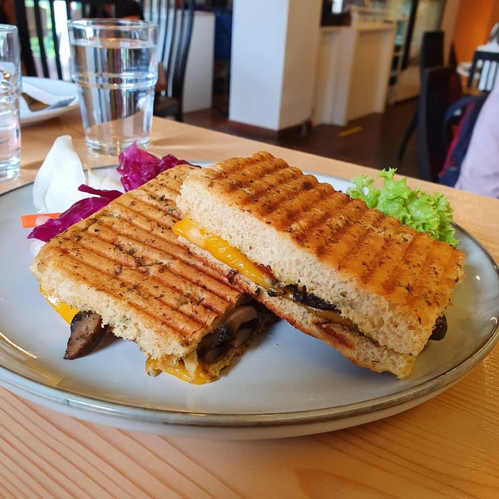 photo of Well Loft You Mush Love Me Grilled PUNini shared by @mavv1 on  08 Jan 2021 - review