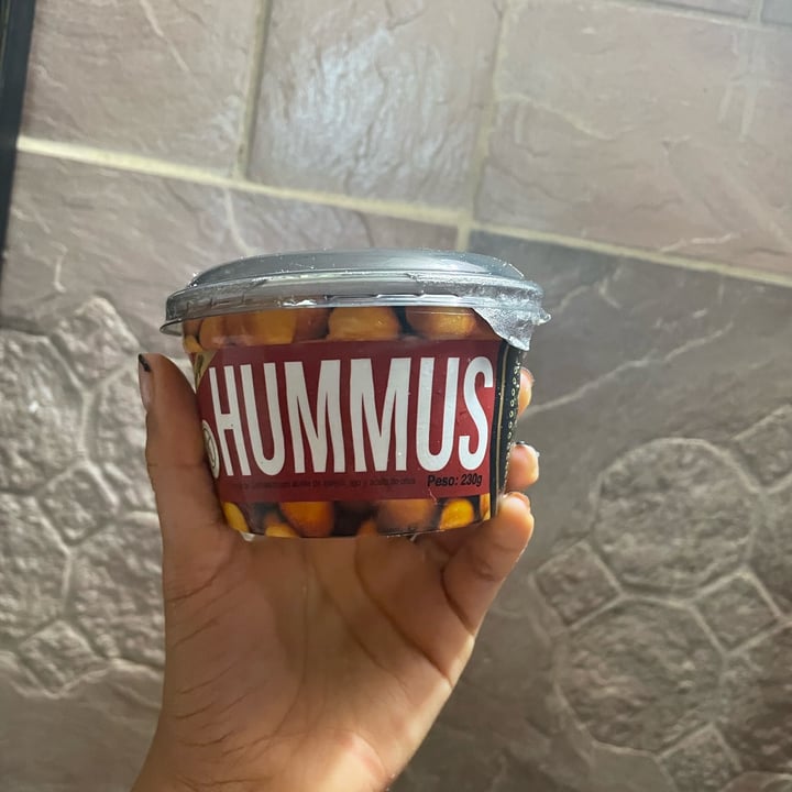 photo of Lubnan Hummus shared by @veggietico on  08 Aug 2022 - review