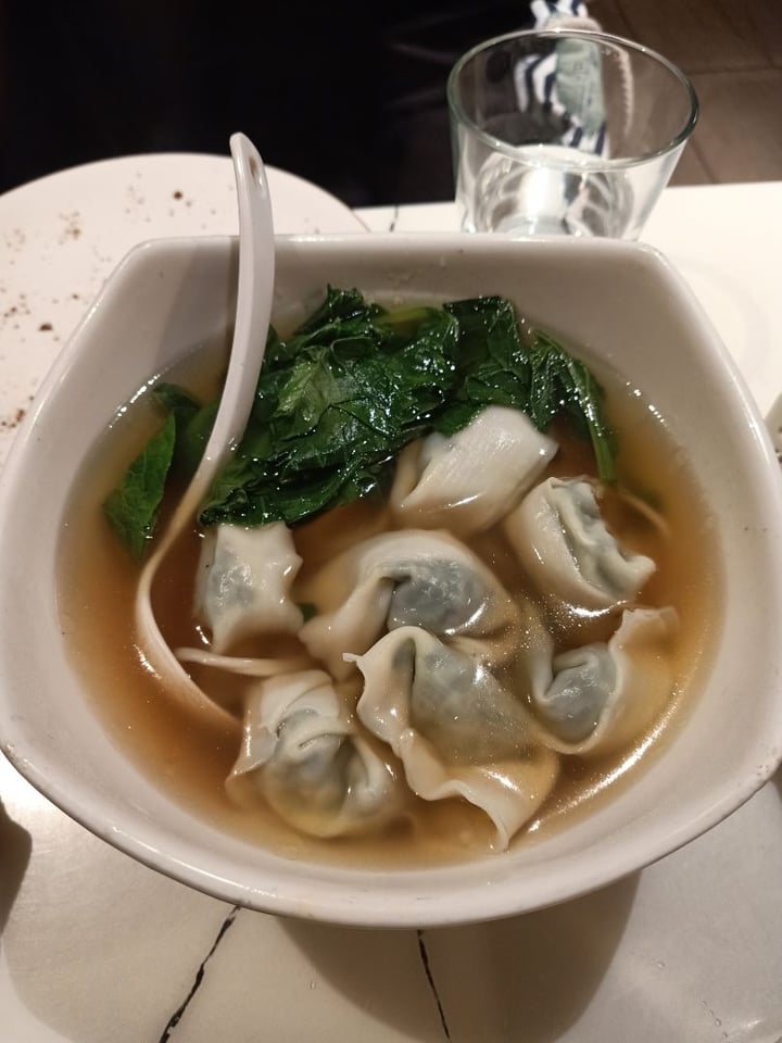 photo of Gong De Lin  Wonton Noodle Soup shared by @eatyourgreens on  06 Mar 2020 - review