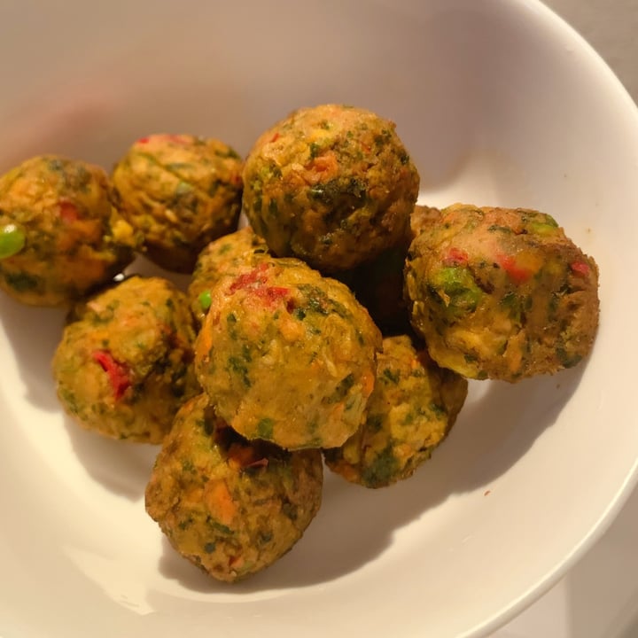 photo of Ikea Allemansrätten Vegetable Balls shared by @yunebblue on  06 Apr 2021 - review