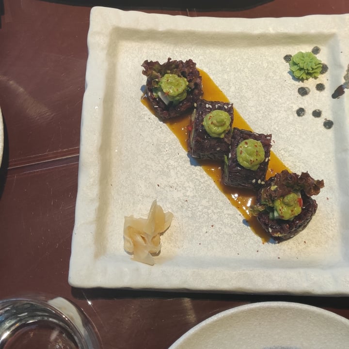 review photo of Foo - Asian Tapas Vegan Maki shared by @adt on 26 Mar 2021 - review