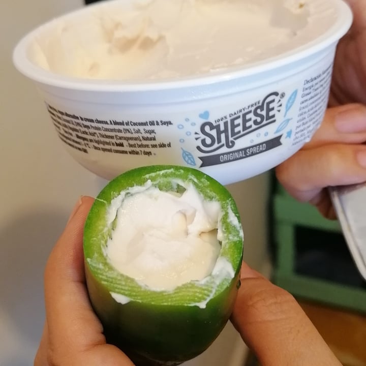 review photo of Bute Island Foods Creamy Sheese Original shared by @raquelochoa on 25 Jun 2022 - review