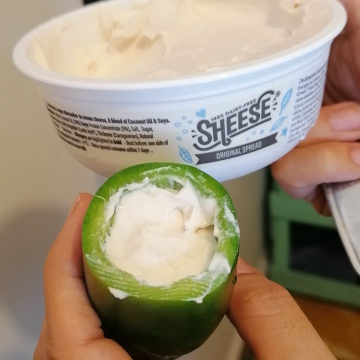 photo of Bute Island Foods Creamy Sheese Original shared by @raquelochoa on  25 Jun 2022 - review