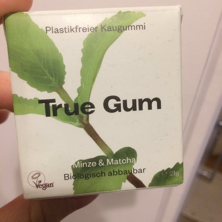 photo of True Gum True Gum shared by @lisamt on  30 Apr 2020 - review
