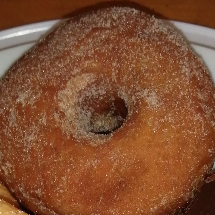 photo of Grumpy & Runt | Little Deli & Donuts Cinnamon Donut shared by @nickyv on  11 Jul 2020 - review