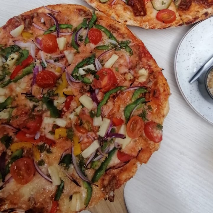 photo of Panarottis Century City Mexicana Pizza shared by @upmyeco on  13 Oct 2020 - review
